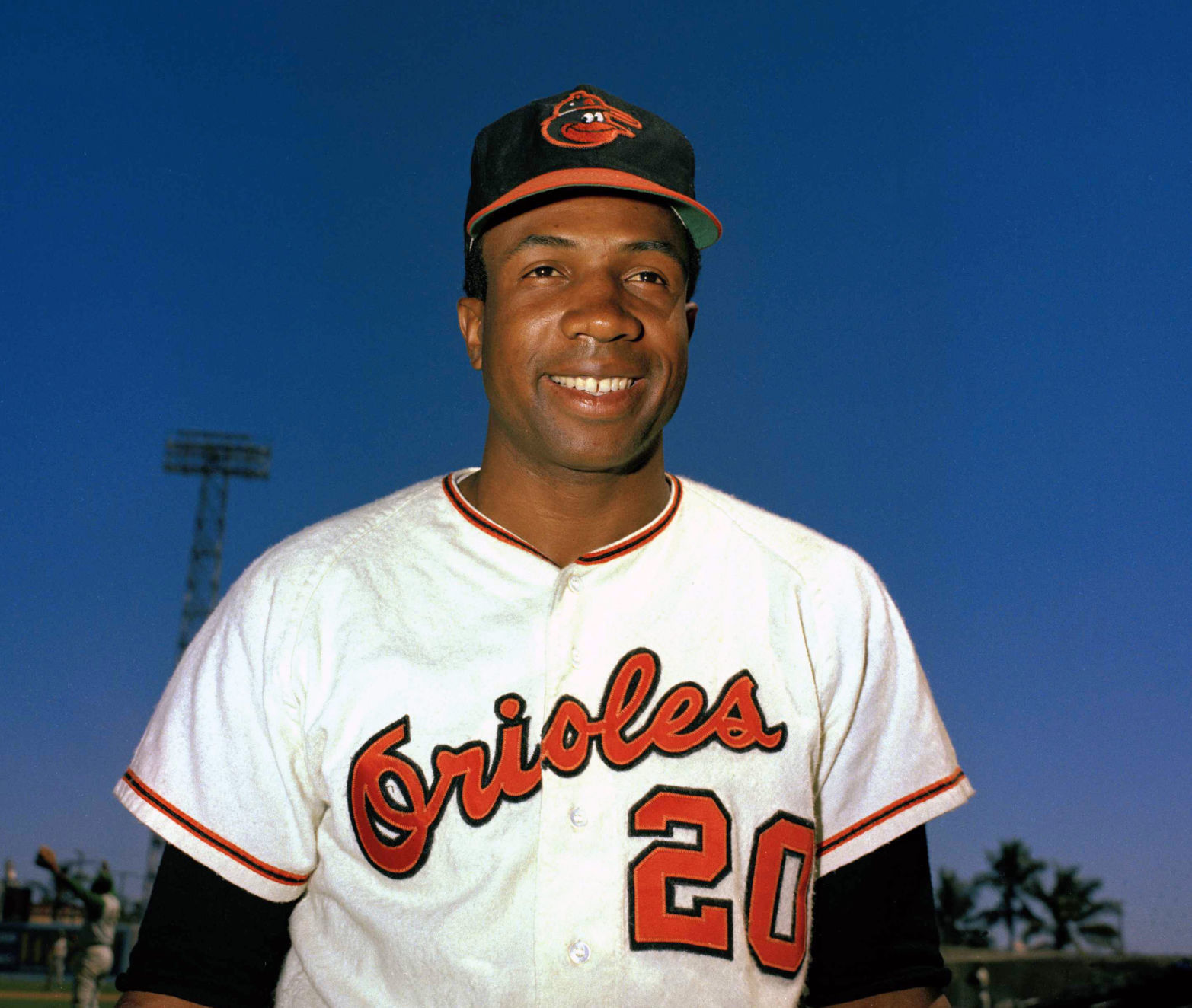 Frank Robinson, 83